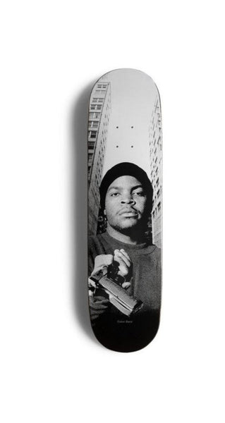COLOR BARS X ICE CUBE SKATEBOARD DECKS FULL series!! - LIMITED EDITION π―