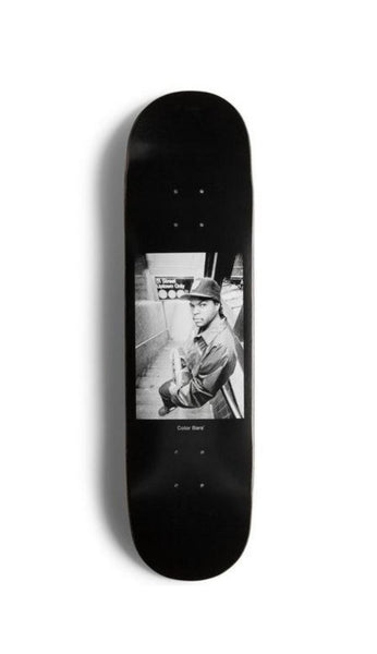 COLOR BARS X ICE CUBE SKATEBOARD DECKS FULL series!! - LIMITED EDITION π―