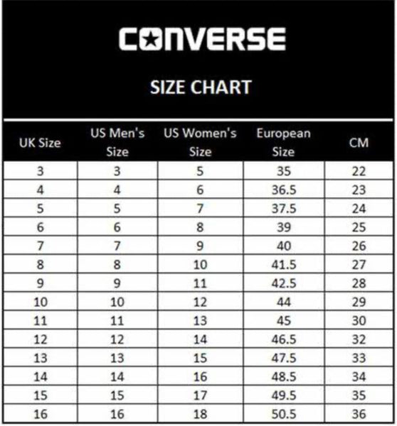 Converse All Star Hi Cut White M7650