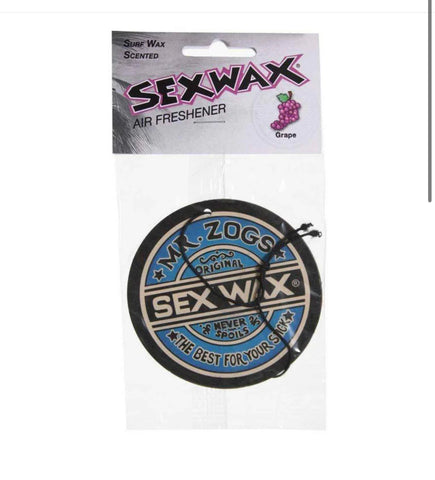 Sex Wax Air Fresheners - Grape 🍇