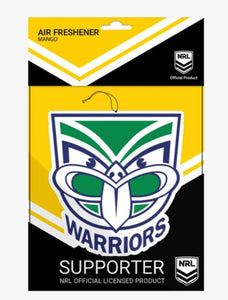 Pro & Hop Air Freshener Warriors - Up Da WAHS 🇳🇿