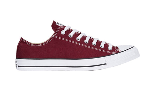 Converse All Star Low Cut Maroon M9691