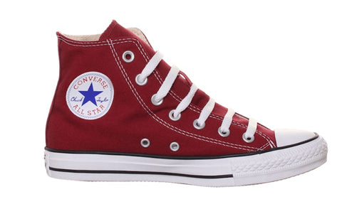 Converse All Star Hi Cut Maroon M9613