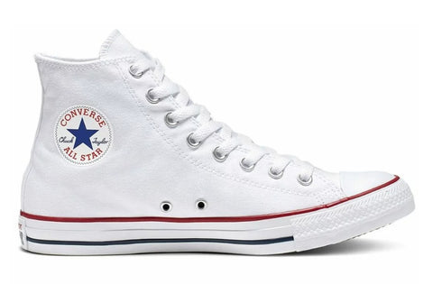 Converse All Star Hi Cut White M7650