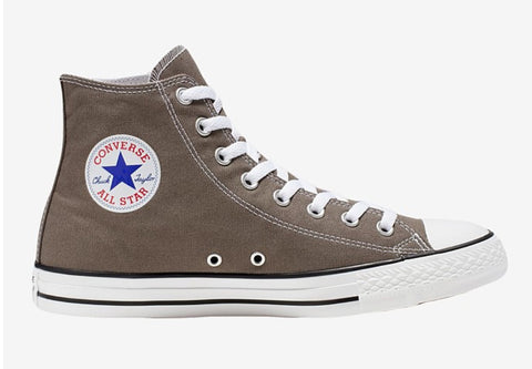 Converse All Star Hi Cut Charcoal 1J793